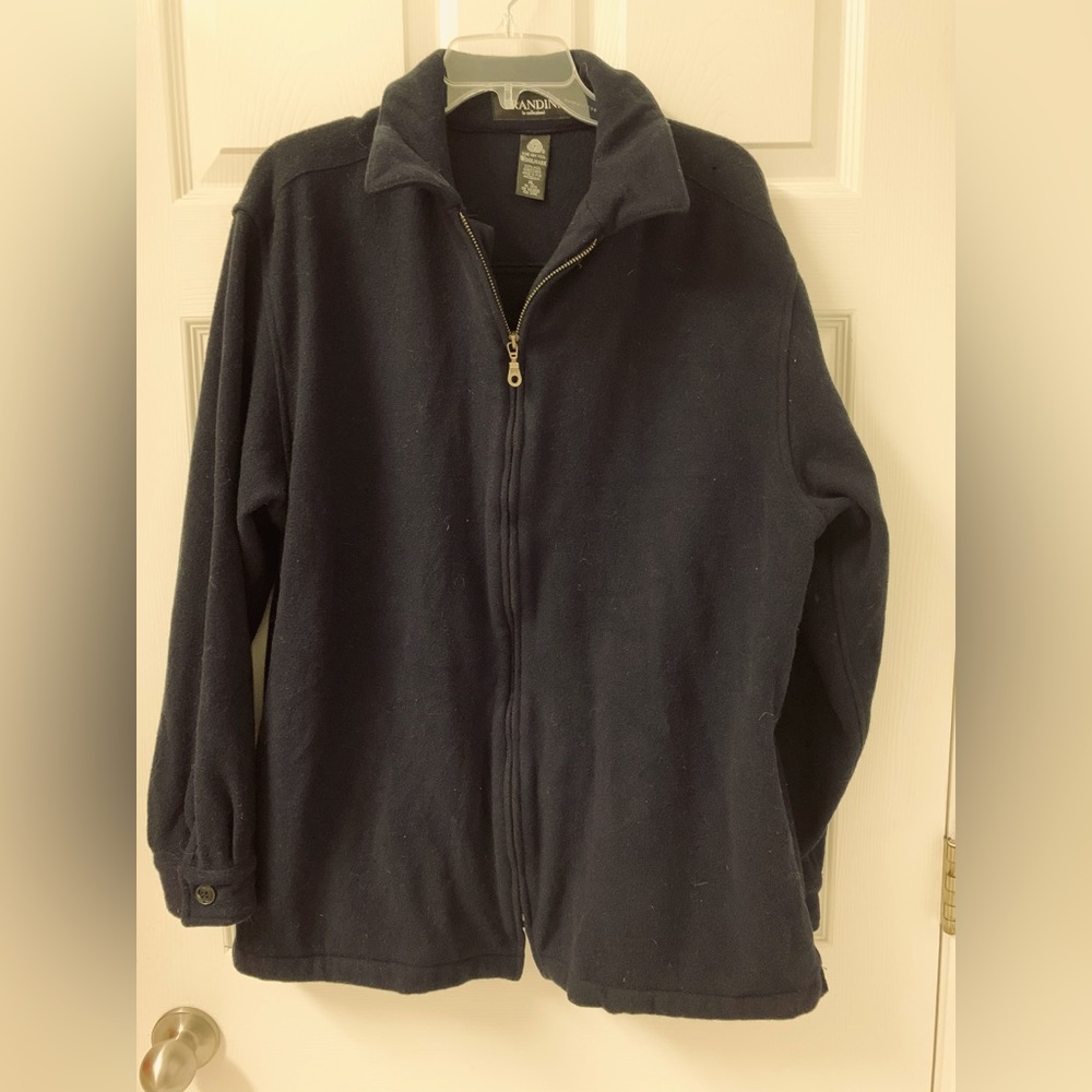 Vintage Brandini Men’s Woolmark Jacket SZ XL
